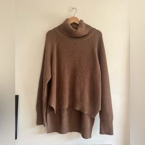 Aritzia Wilfred Free Merino Wool Sweater